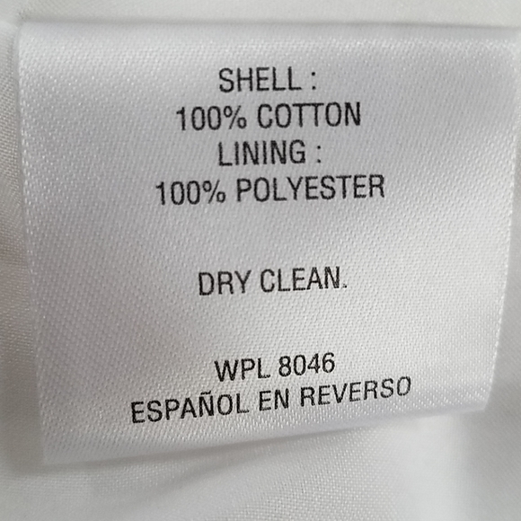 Maison Jules Eyelet Jumpsuit, NWT - Picture 7 of 7